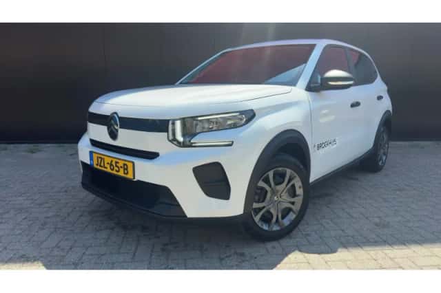 Citroën ë-C3 (2026) thumbnail 3