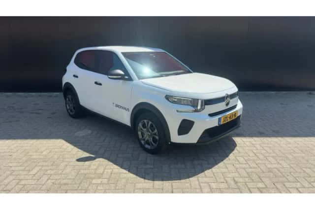 Citroën ë-C3 (2026) thumbnail 4