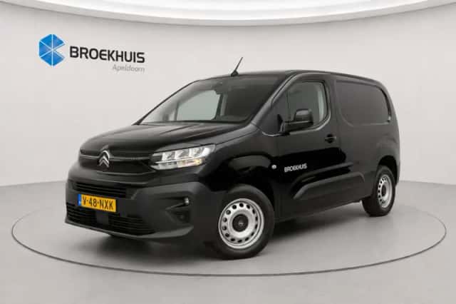 Citroën ë-Berlingo (2026) thumbnail 1