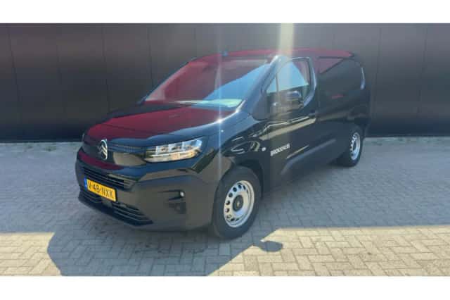 Citroën ë-Berlingo (2026) thumbnail 4