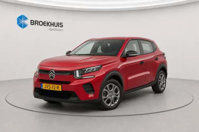 Citroën ë-C3 (2026) thumbnail 1