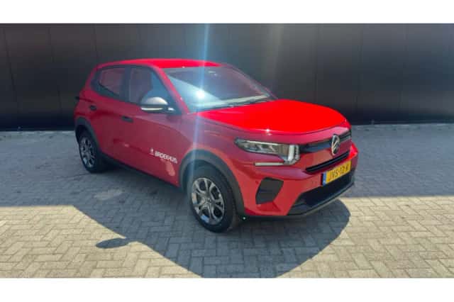 Citroën ë-C3 (2026) thumbnail 4