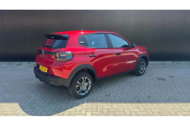 Citroën ë-C3 (2026) thumbnail 5