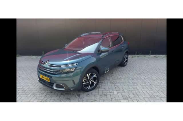 Citroën C5 Aircross (2021) thumbnail 1