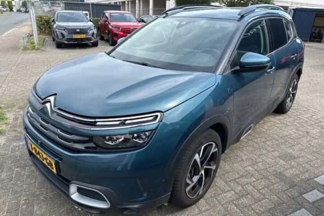 Citroën C5 Aircross (2021) thumbnail 1