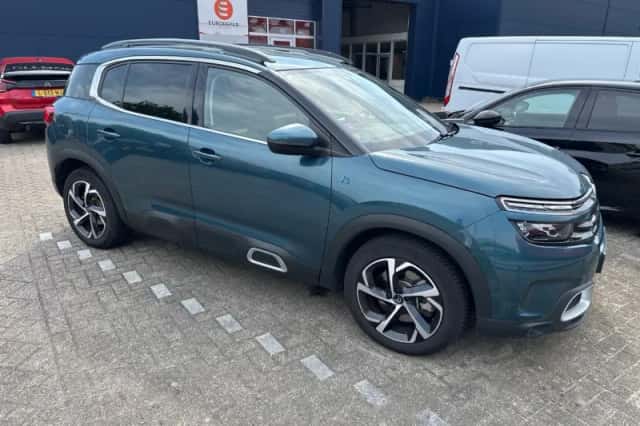 Citroën C5 Aircross (2021) thumbnail 2