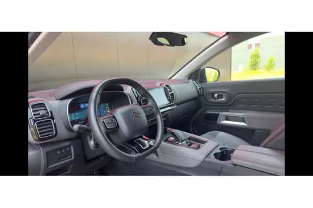 Citroën C5 Aircross (2021) thumbnail 2