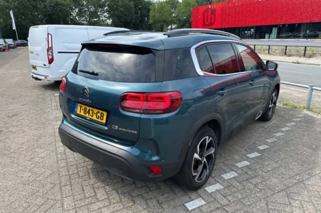 Citroën C5 Aircross (2021) thumbnail 3
