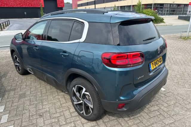 Citroën C5 Aircross (2021) thumbnail 4