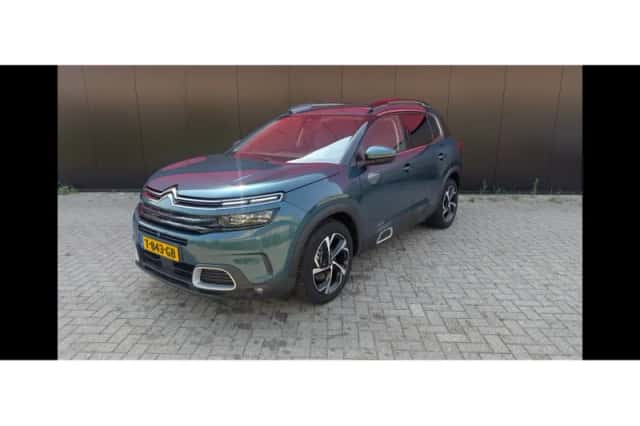 Citroën C5 Aircross (2021) thumbnail 4