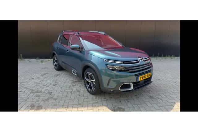 Citroën C5 Aircross (2021) thumbnail 5