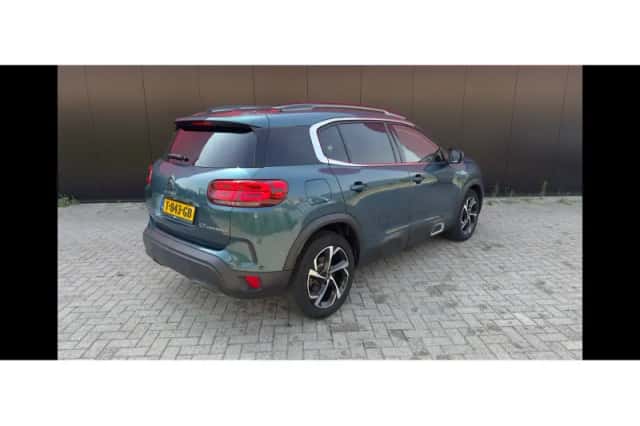 Citroën C5 Aircross (2021) thumbnail 6