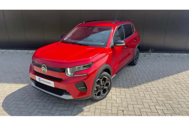 Citroën C3 (2026) thumbnail 1
