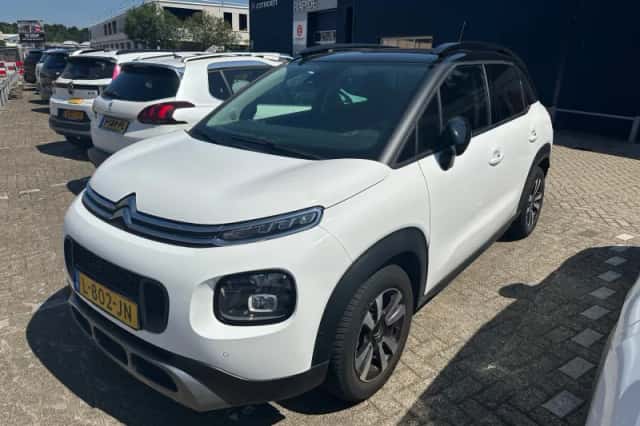 Citroën C3 Aircross (2021) thumbnail 1