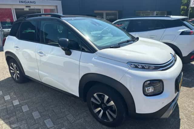 Citroën C3 Aircross (2021) thumbnail 2