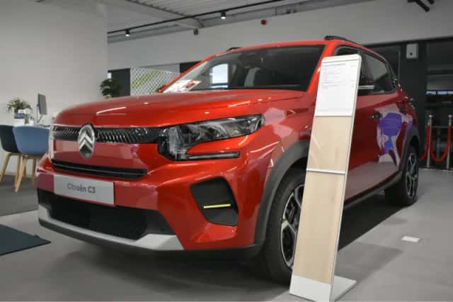 Citroën C3 (2025) thumbnail 1