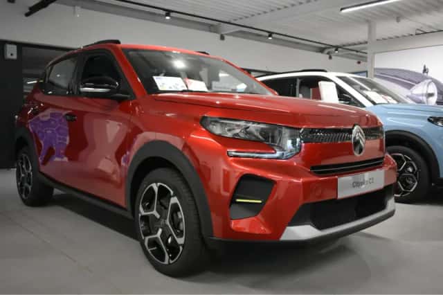 Citroën C3 (2025) thumbnail 2