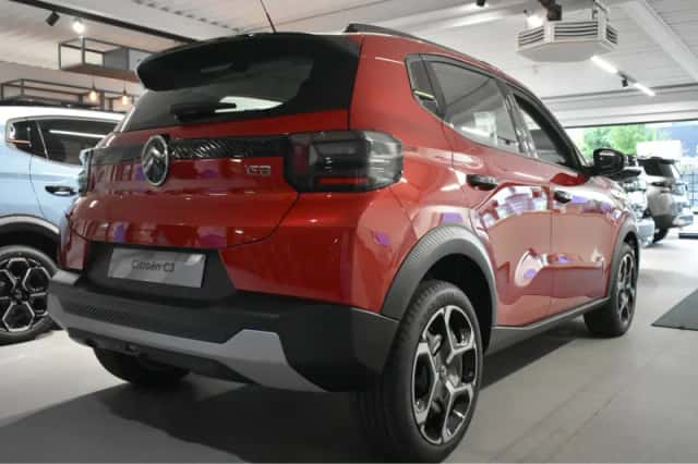 Citroën C3 (2025) thumbnail 3