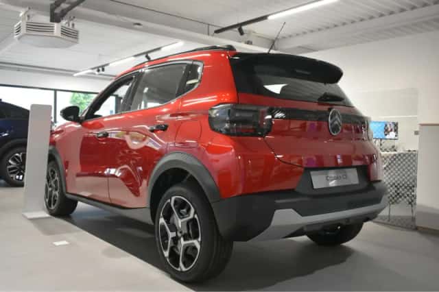 Citroën C3 (2025) thumbnail 5