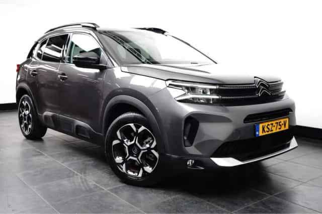 Citroën C5 Aircross (2023) thumbnail 3