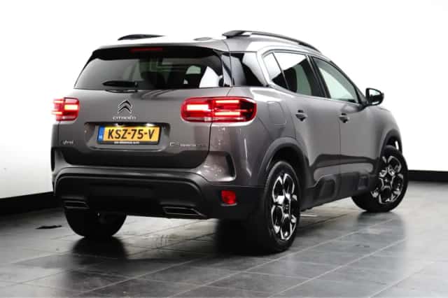 Citroën C5 Aircross (2023) thumbnail 4