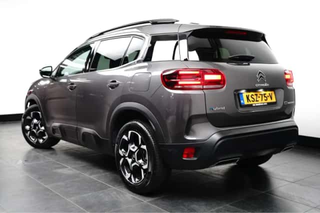 Citroën C5 Aircross (2023) thumbnail 5