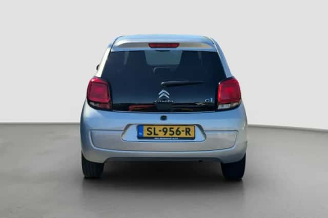 Citroën C1 (2018) thumbnail 4