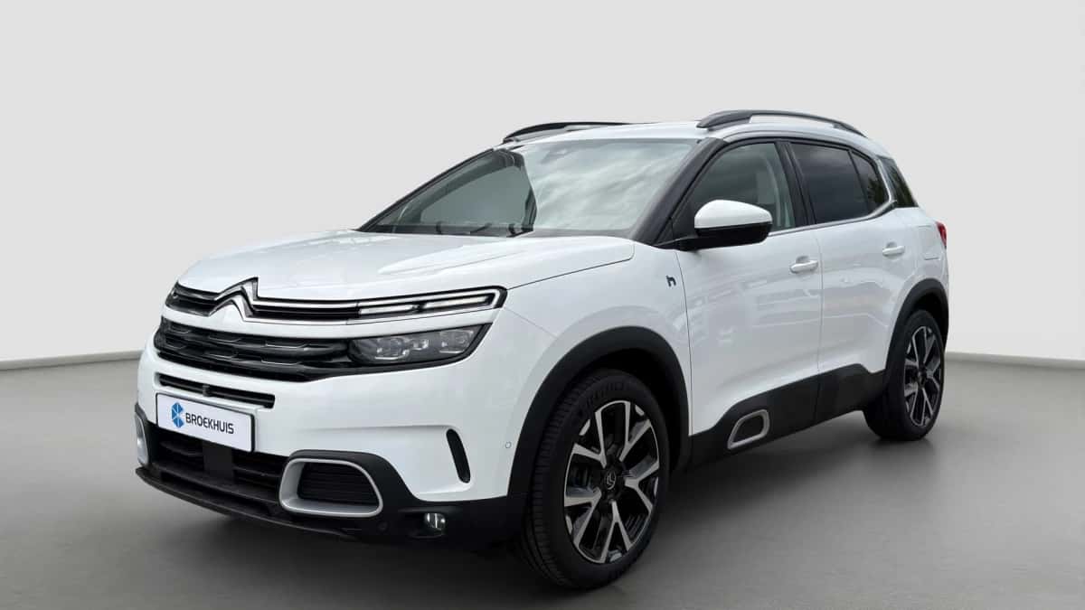 Citroën C5 Aircross (2021) — foto 1