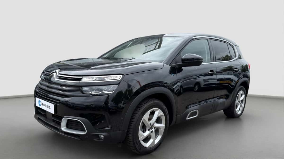 Citroën C5 Aircross (2022) — foto 1