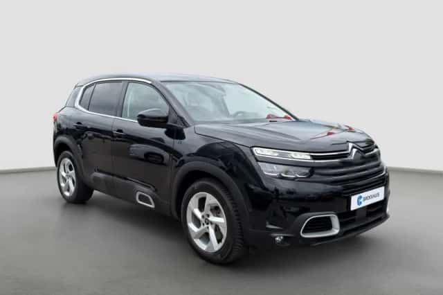 Citroën C5 Aircross (2022) thumbnail 4