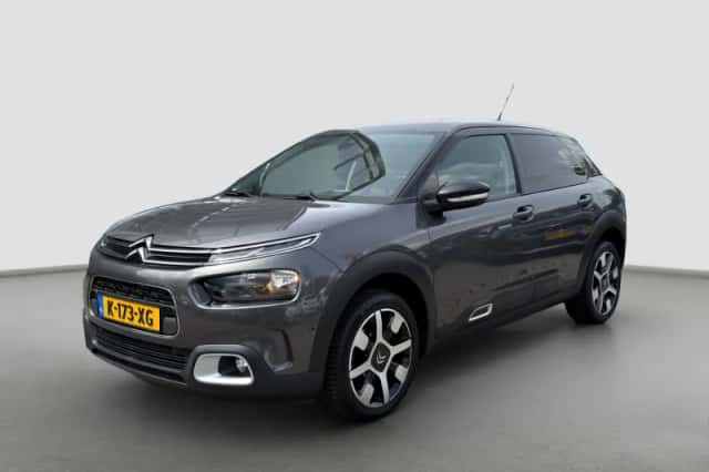 Citroën C4 Cactus (2018) thumbnail 1