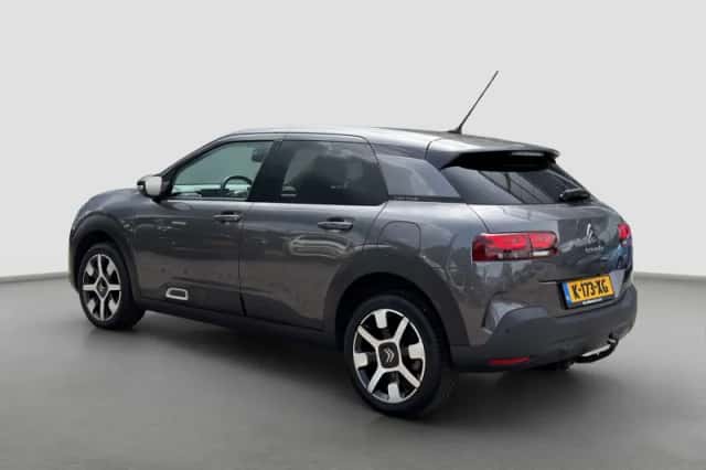 Citroën C4 Cactus (2018) thumbnail 2
