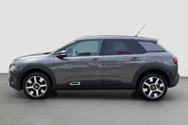 Citroën C4 Cactus (2018) thumbnail 3