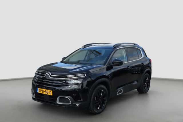 Citroën C5 Aircross (2022) thumbnail 1