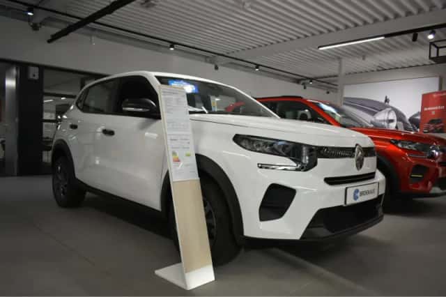 Citroën C3 (2025) thumbnail 2