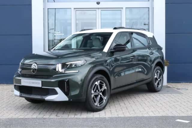 Citroën ë-C3 (2026) thumbnail 1