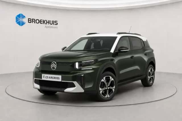 Citroën ë-C3 (2026) thumbnail 1