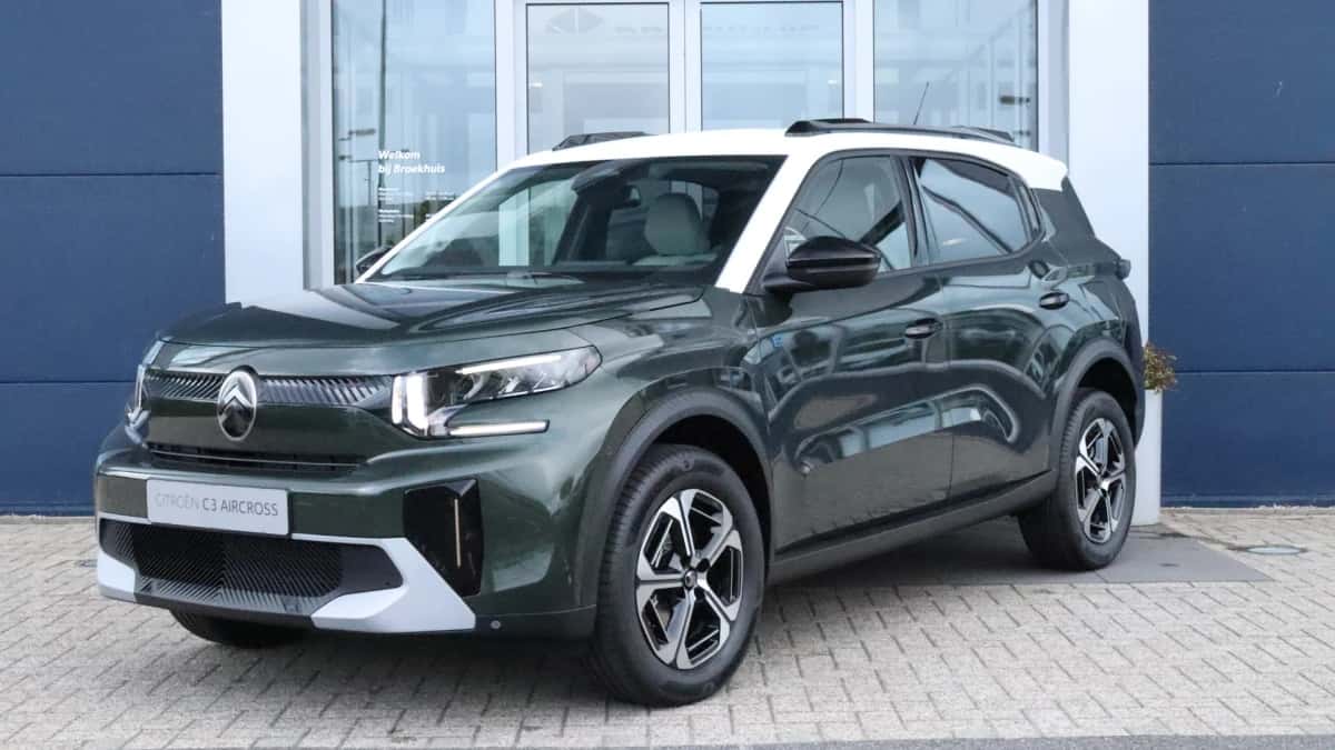 Citroën ë-C3 (2026) — foto 1