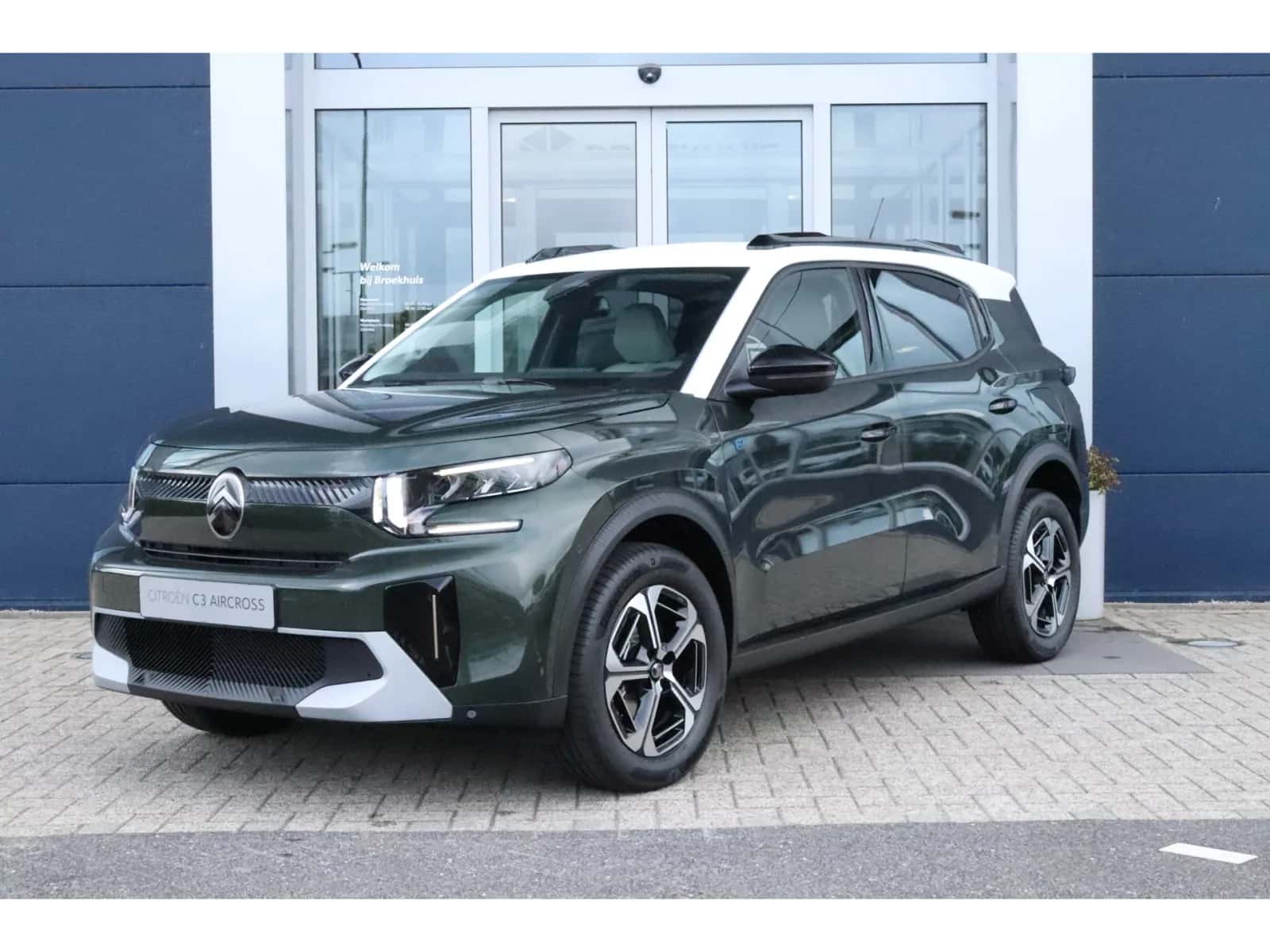 Citroën ë-C3 (2026) — foto 1