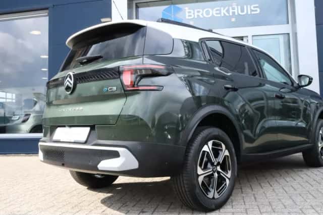 Citroën ë-C3 (2026) thumbnail 13
