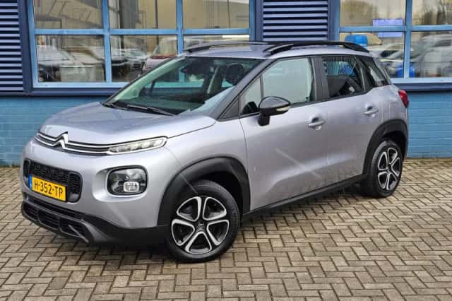 Citroën C3 Aircross (2020) thumbnail 1