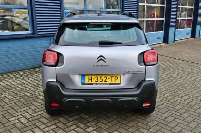 Citroën C3 Aircross (2020) thumbnail 4