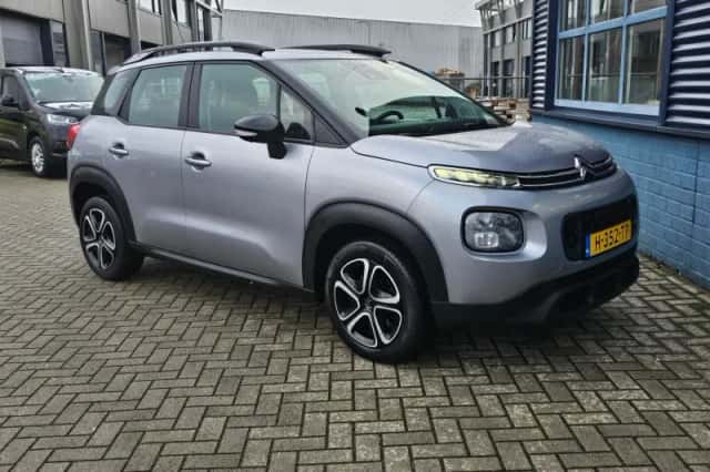 Citroën C3 Aircross (2020) thumbnail 8