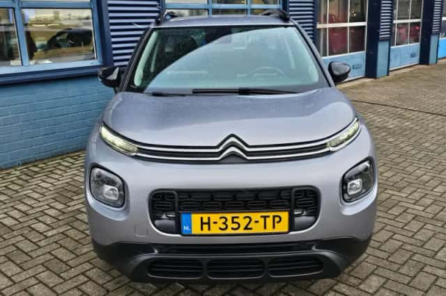 Citroën C3 Aircross (2020) thumbnail 9