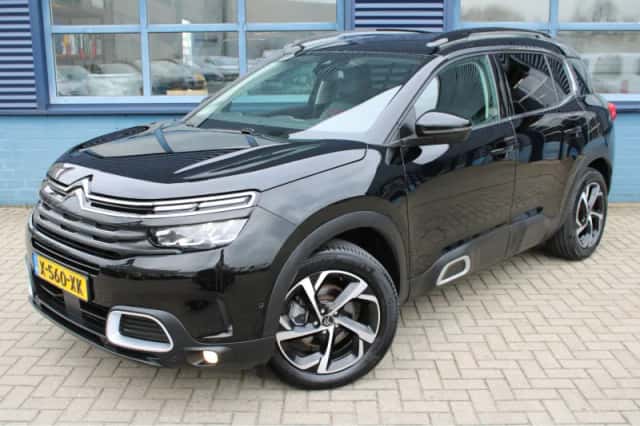 Citroën C5 Aircross (2022) thumbnail 1