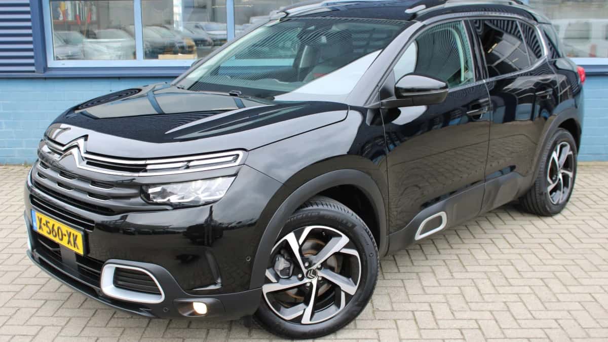 Citroën C5 Aircross (2022) — foto 1
