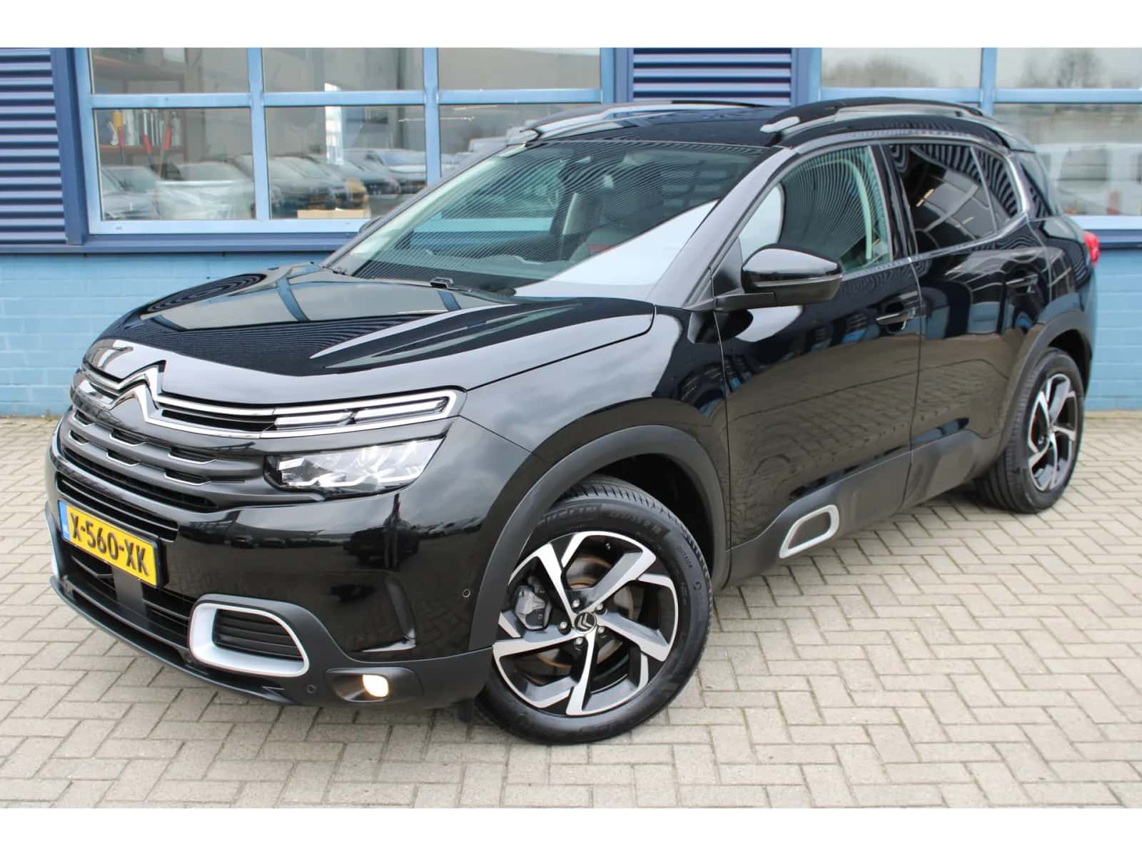 Citroën C5 Aircross (2022) — foto 1