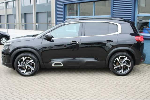 Citroën C5 Aircross (2022) thumbnail 2