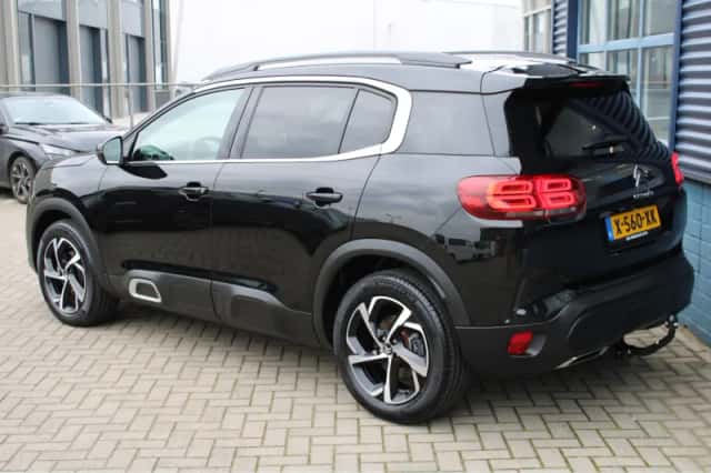 Citroën C5 Aircross (2022) thumbnail 3