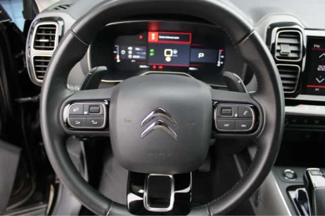Citroën C5 Aircross (2022) thumbnail 22